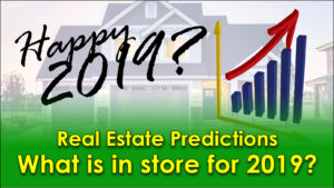 Read more about the article Real Estate in 2019