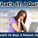 I don’t want to buy a house right now…