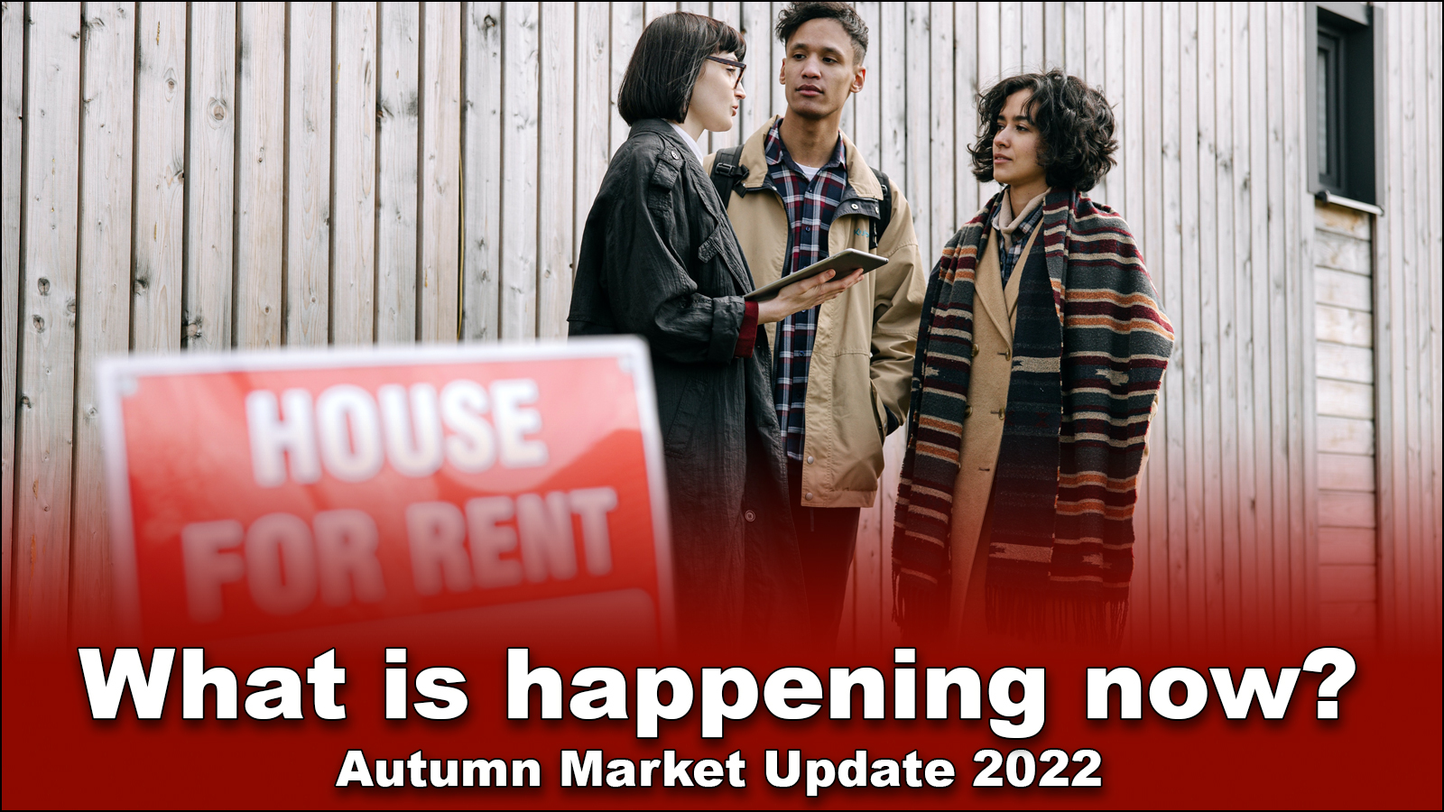 You are currently viewing Autumn Market Update