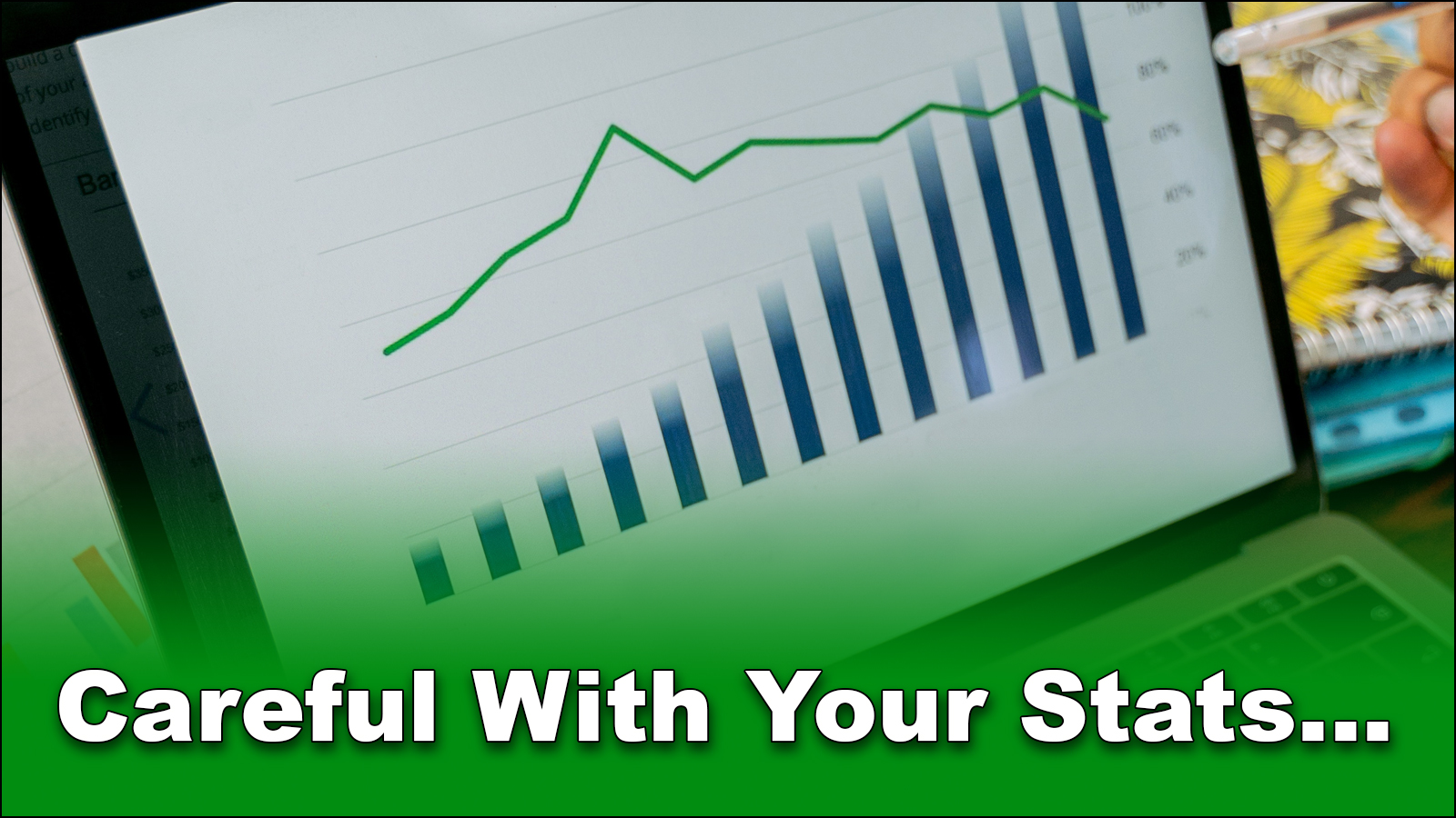 Read more about the article Careful with your stats