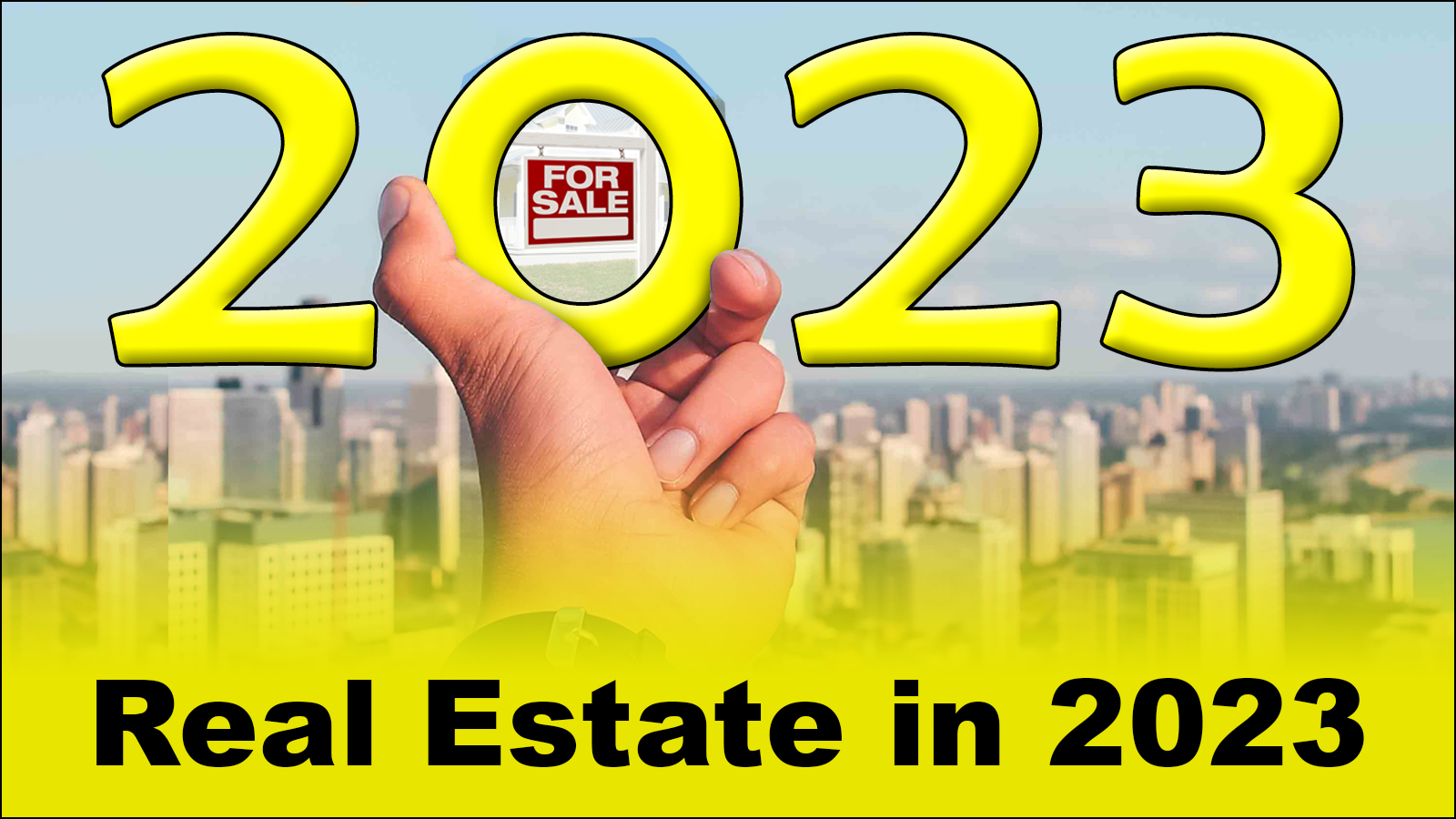 Read more about the article Real Estate in 2023
