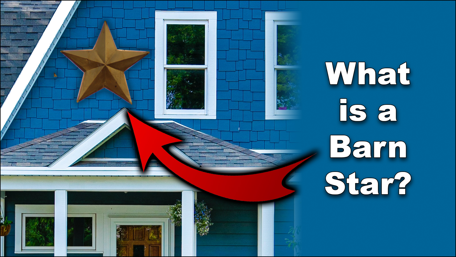 You are currently viewing What is a Barn Star?