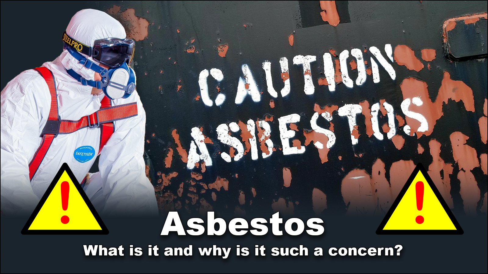 You are currently viewing Asbestos