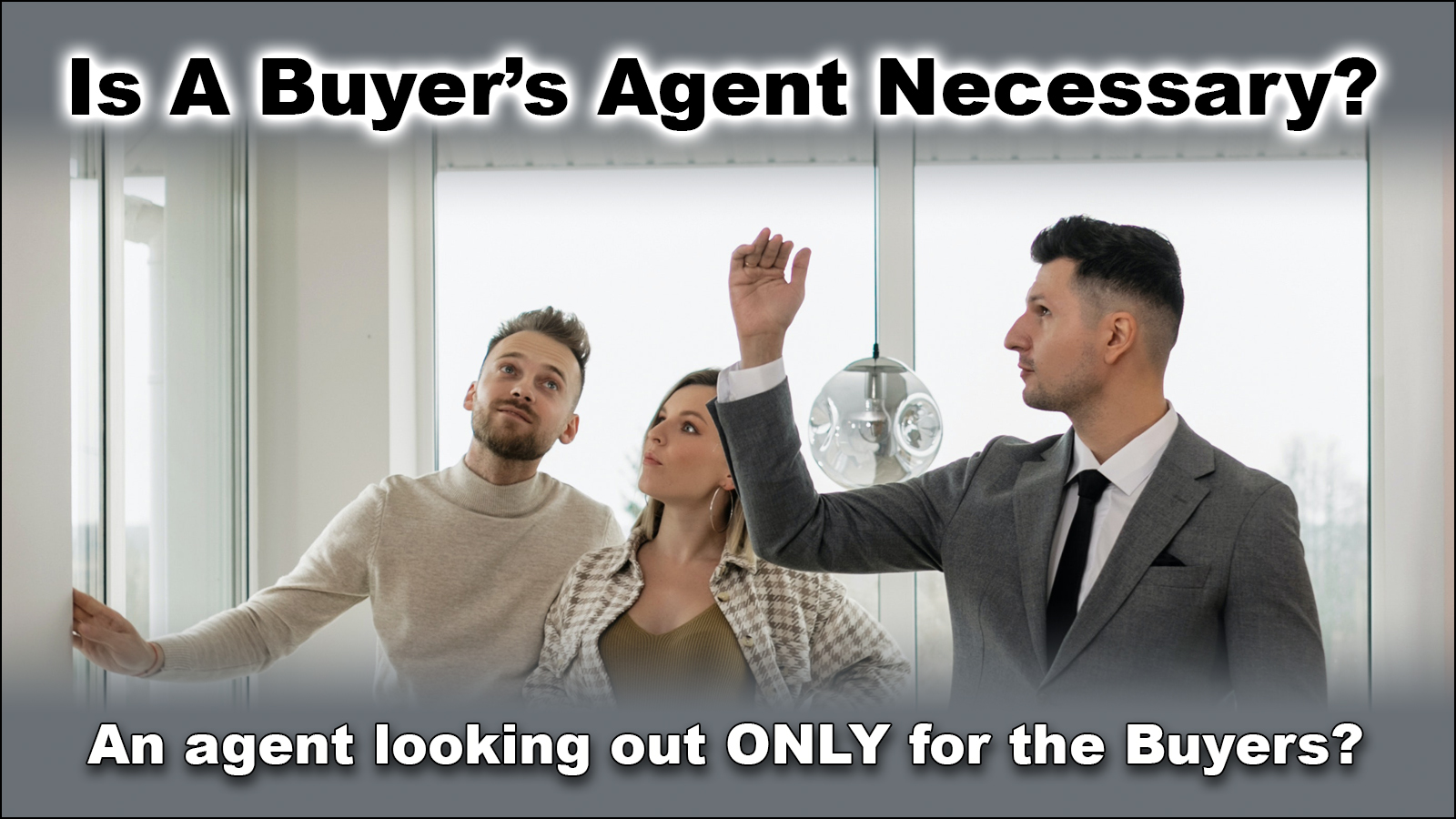 Read more about the article Is a buyer’s agent necessary?