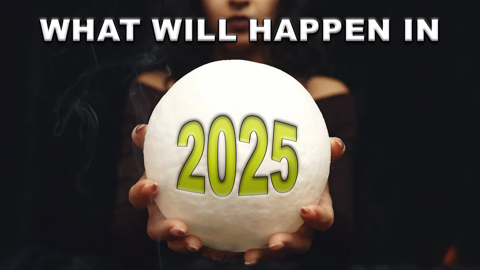 Read more about the article Here are my 2025 predictions