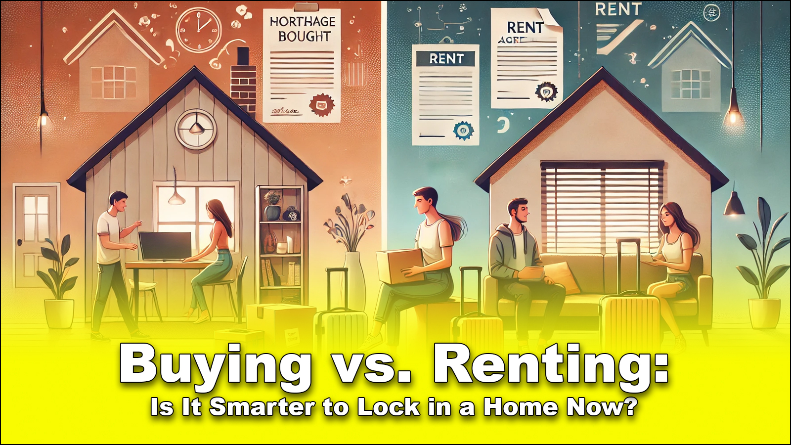 Read more about the article Buying vs Renting