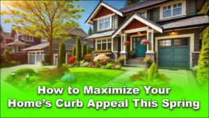 Read more about the article How to Maximize Your Home’s Curb Appeal This Spring