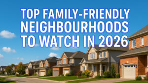 Read more about the article Top Family-Friendly Neighbourhoods to Watch in 2026