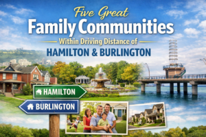 Read more about the article 5 Affordable Family-Friendly Neighbourhoods in Hamilton and Burlington